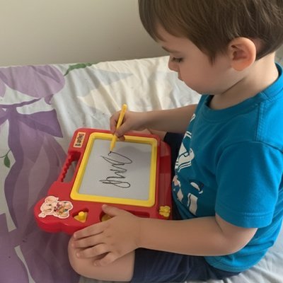 Tablette dessin enfant | Creative Kids - Jeu Math