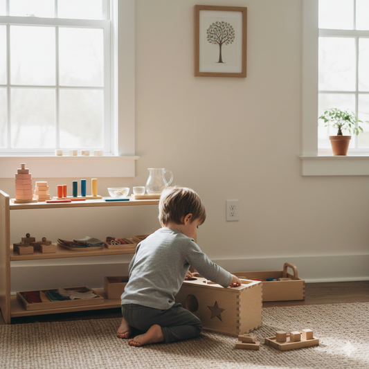 Comprendre la méthode Montessori : une pédagogie qui fait ses preuves