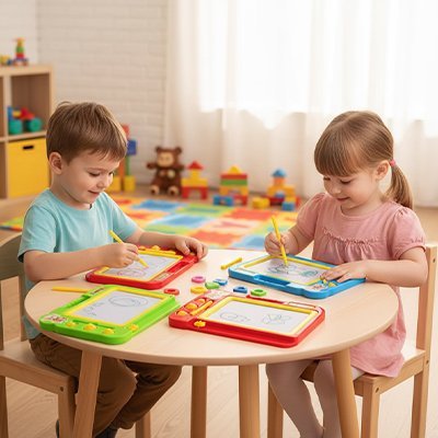 Tablette dessin enfant | Creative Kids - Jeu Math