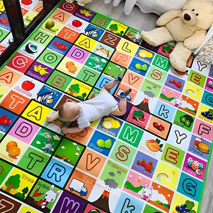 Tapis d'Éveil Sensoriel | ColoriBaby - Jeu Math